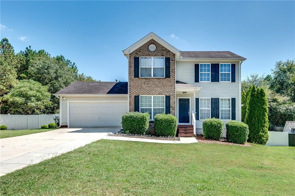 4390 Telida Trail, Snellville, GA 30039