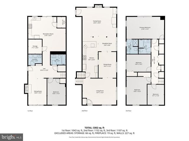 16 GROVE LN, Broomall, PA 19008