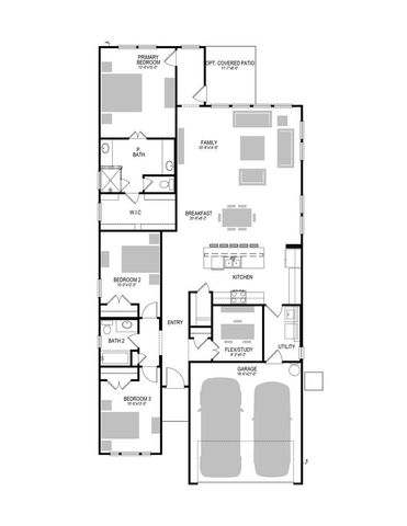 1117 Ramo Pine Drive, Huffman, TX 77336