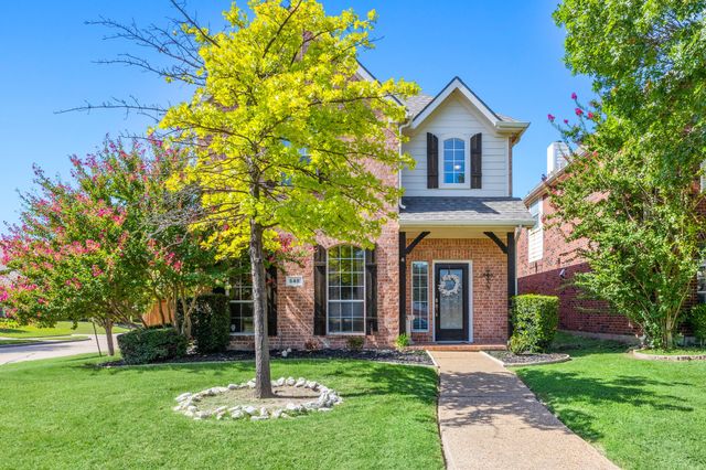 548 Hawken Drive, Coppell, TX 75019
