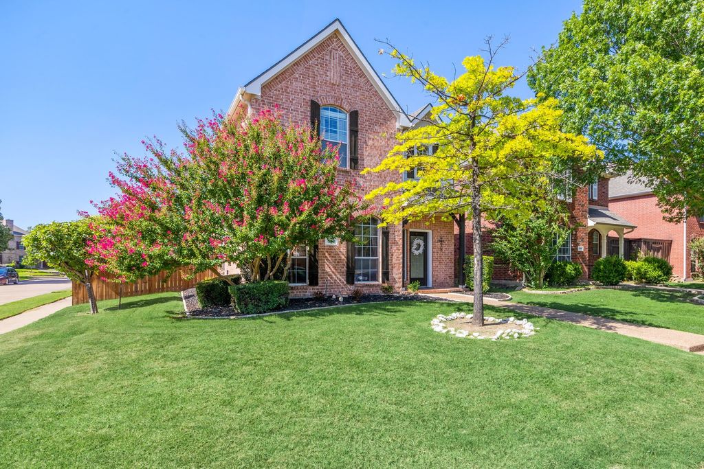 548 Hawken Drive, Coppell, TX 75019