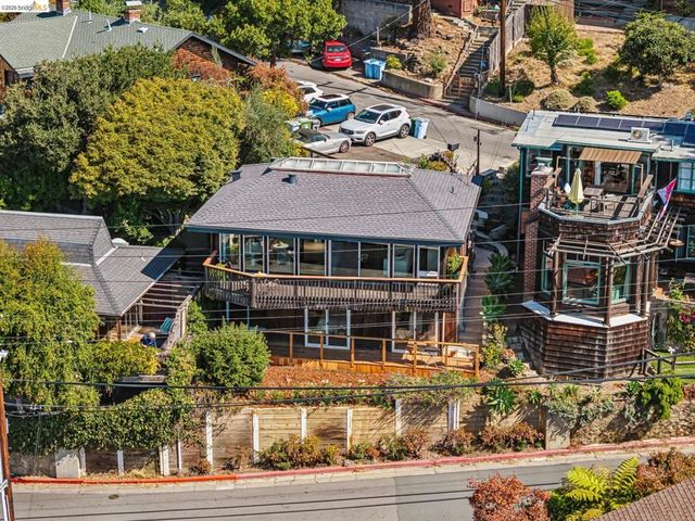 65 Panoramic Way, Berkeley, CA 94704