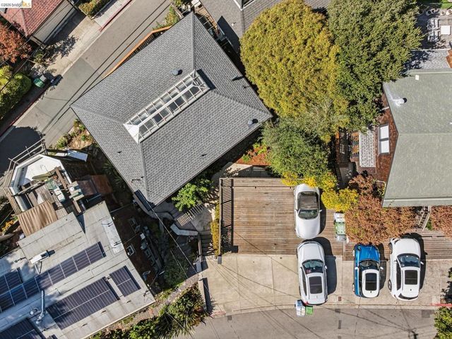65 Panoramic Way, Berkeley, CA 94704