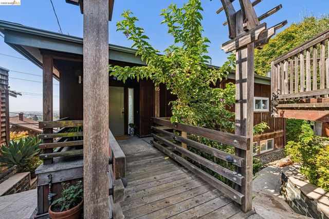 65 Panoramic Way, Berkeley, CA 94704