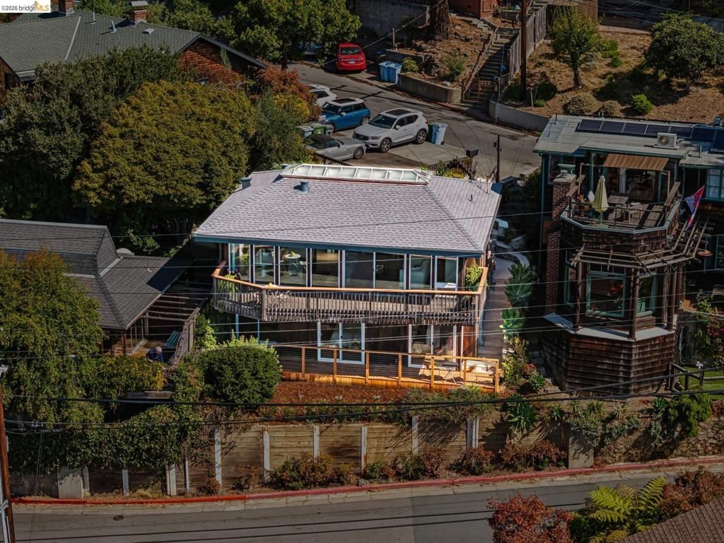 65 Panoramic Way, Berkeley, CA 94704