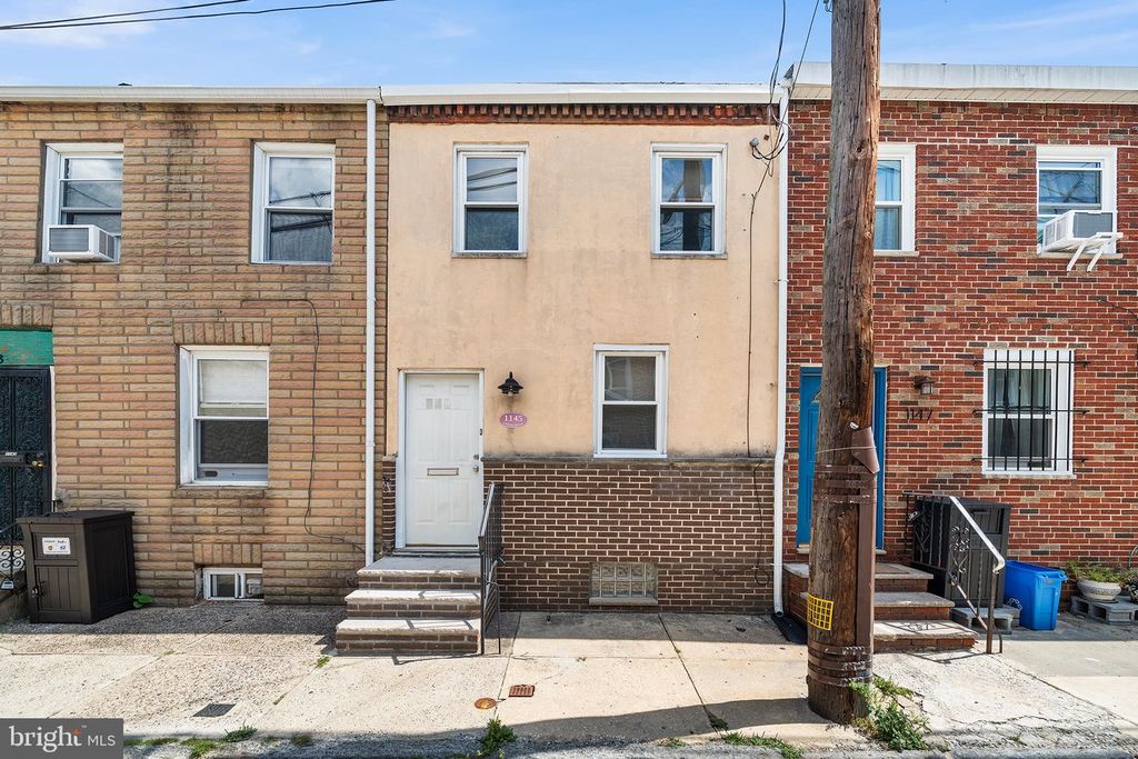 1145 S CLIFTON, PHILADELPHIA, PA 19147 — exterior