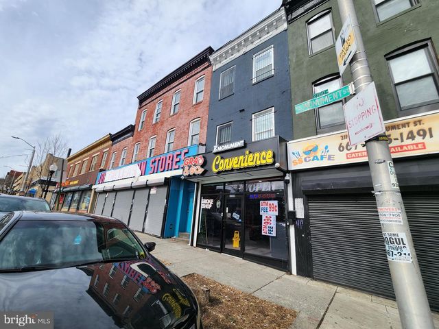 2108 E MONUMENT ST, Baltimore, MD 21205