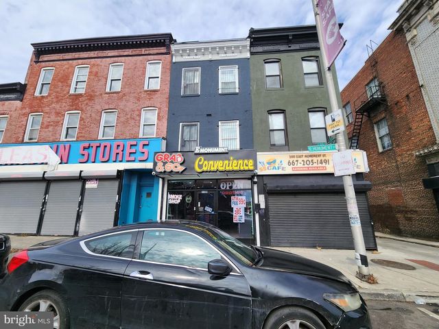 2108 E MONUMENT ST, Baltimore, MD 21205