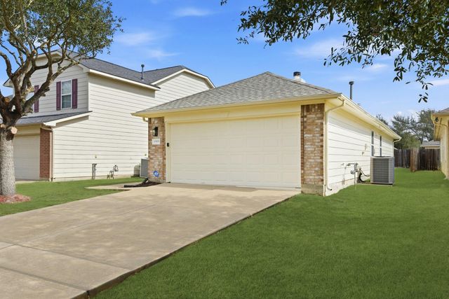 12831 Regal Oaks Bend Lane, Houston, TX 77047