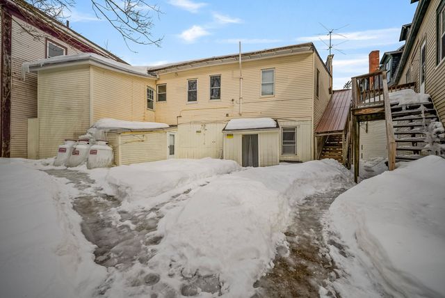 4 Depot Street, Pittsfield, NH 03263