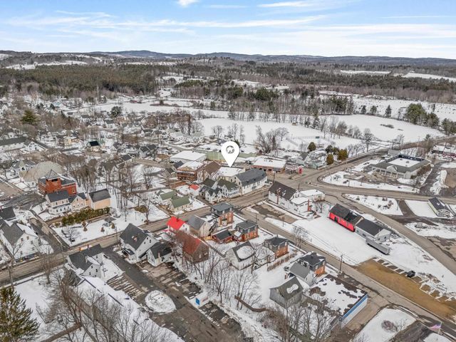 4 Depot Street, Pittsfield, NH 03263
