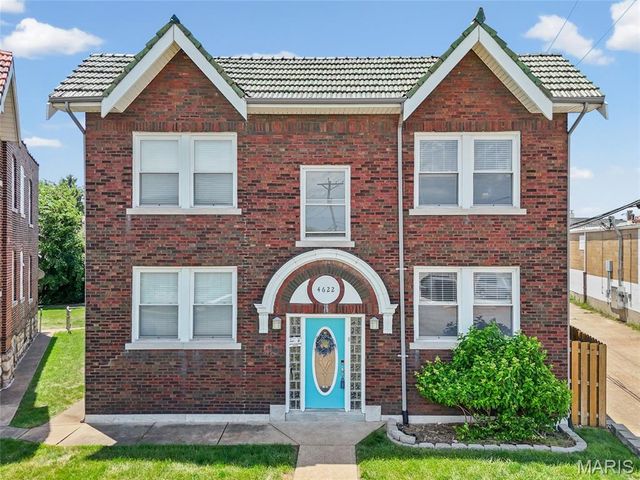 4622 Cleveland Avenue, St Louis, MO 63110