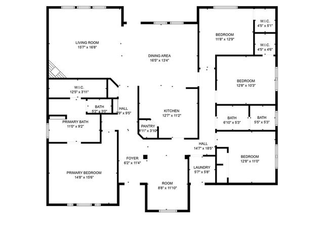 6818 Guinevere St, Corpus Christi, TX 78414