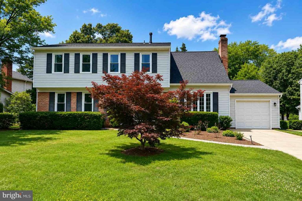 7808 BRAEMAR WAY, Springfield, VA 22153