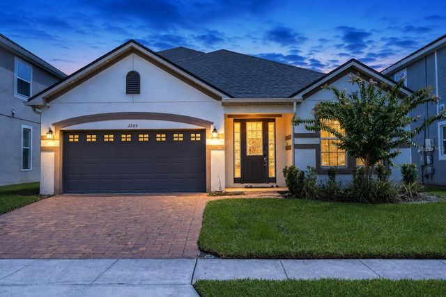 2285 CENTERRA LOOP, Kissimmee, FL 34741