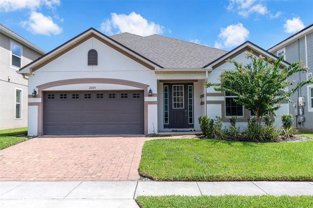 2285 CENTERRA LOOP, Kissimmee, FL 34741