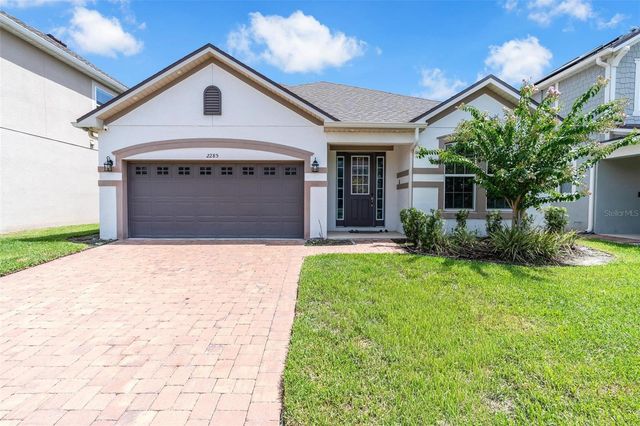 2285 CENTERRA LOOP, Kissimmee, FL 34741