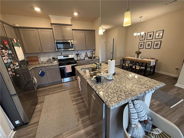 3715 Feltham Lane, Jamestown, NC 27282