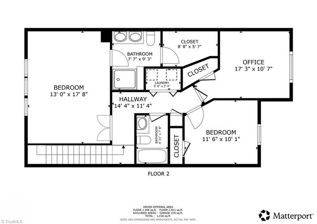 3715 Feltham Lane, Jamestown, NC 27282