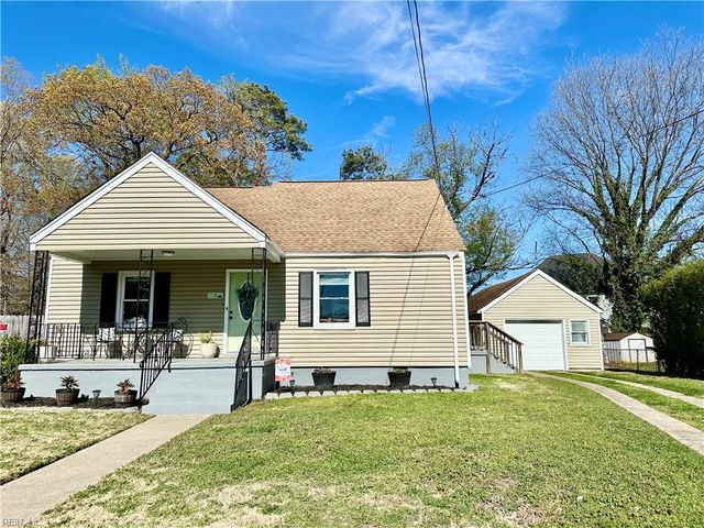 8 Bethel RD, Newport News, VA 23608