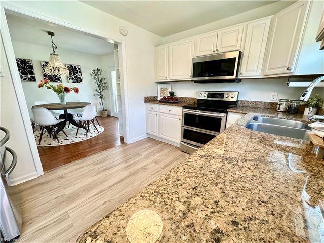 8 Bethel RD, Newport News, VA 23608