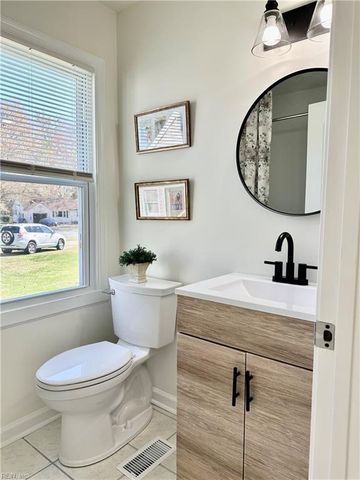 8 Bethel RD, Newport News, VA 23608