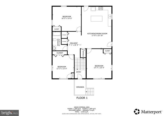 6105-A KOLB ST, Capitol Heights, MD 20743