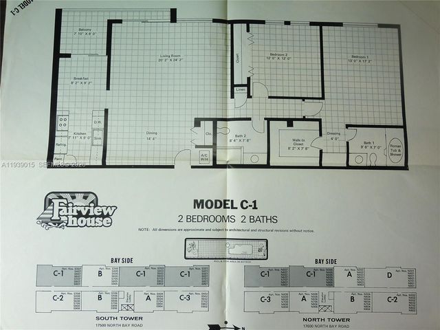 17500 N Bay Rd S707, Sunny Isles Beach, FL 33160