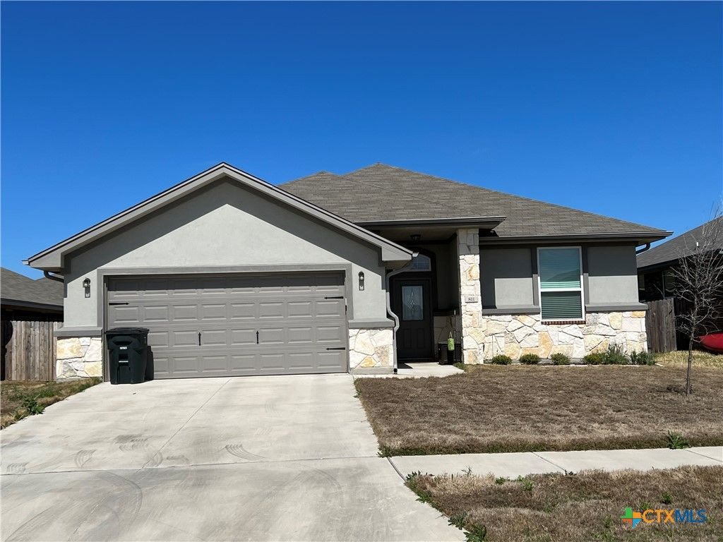 811 Marlow Cove, Killeen, TX 76542