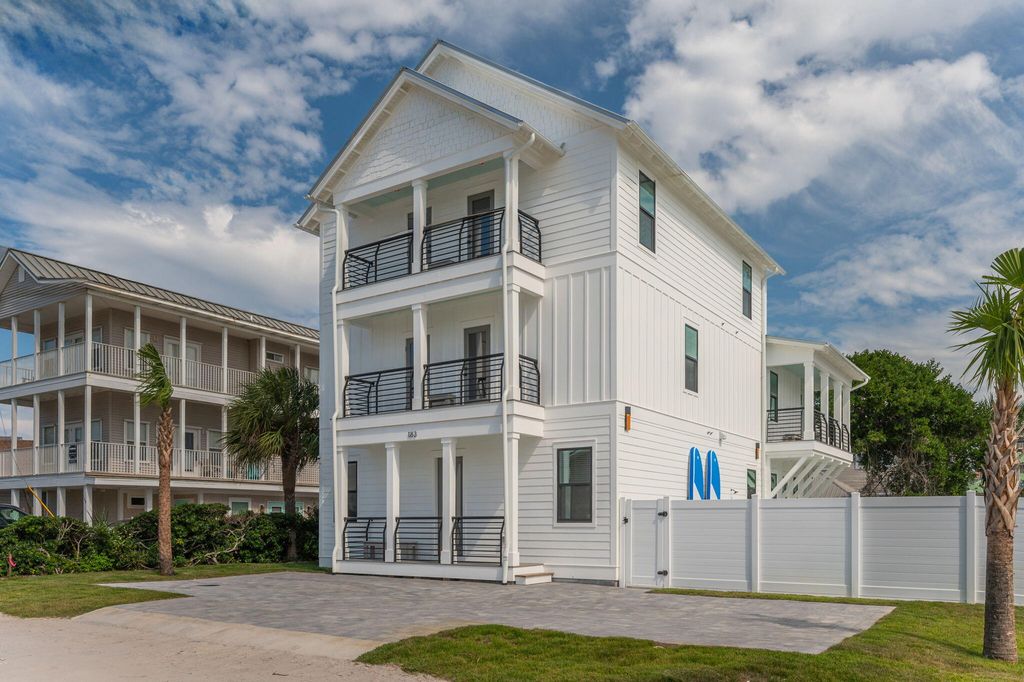 183 Norwood Drive, Miramar Beach, FL 32550