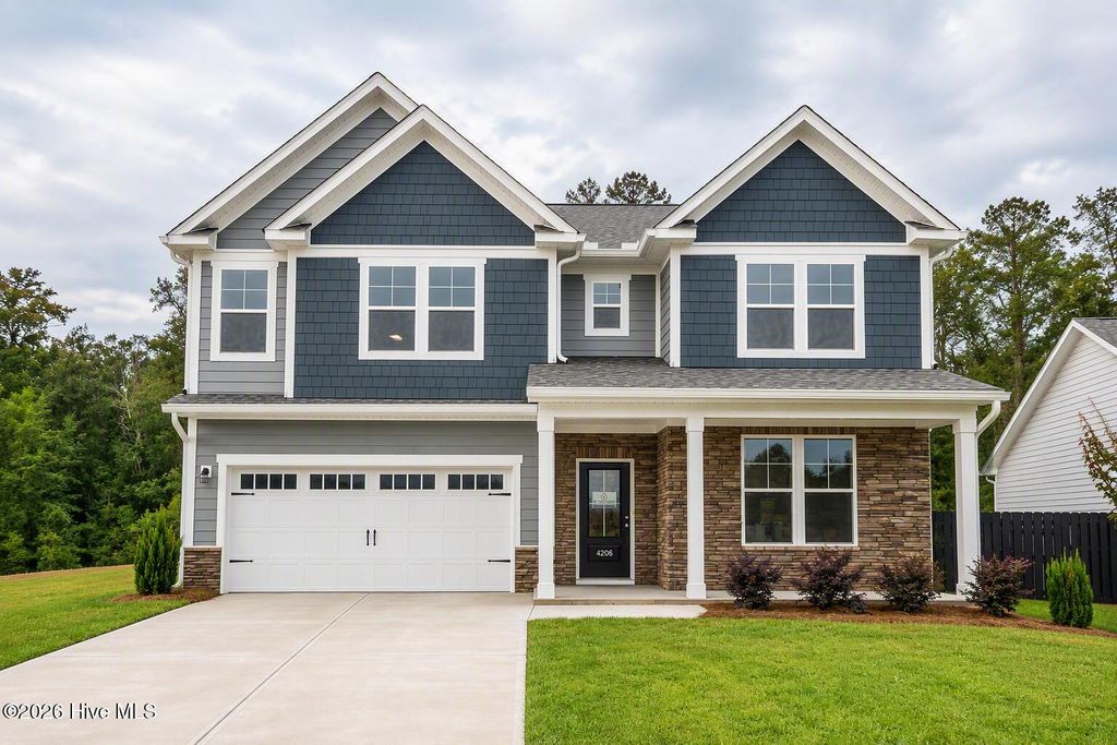 4206 Whitehouse Street, Harlem, GA 30814