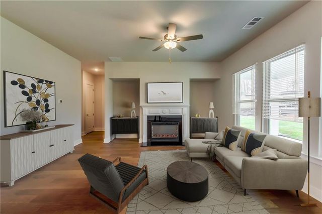 12 Overview Court, Jefferson, GA 30549