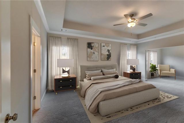 12 Overview Court, Jefferson, GA 30549