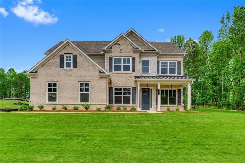 12 Overview Court, Jefferson, GA 30549