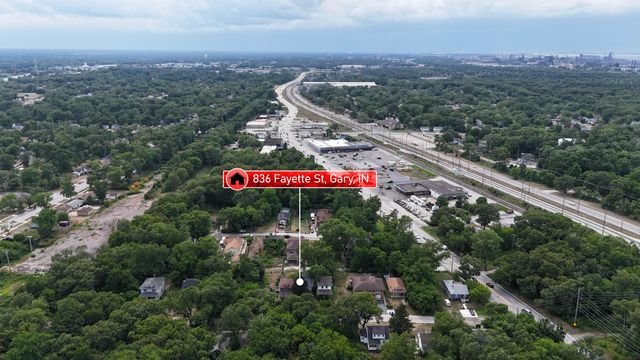 836 Fayette Street, Gary, IN 46403