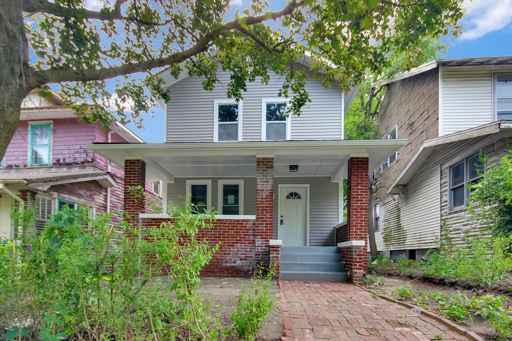 836 Fayette Street, Gary, IN 46403