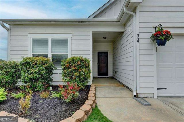 337 Alexander Lane, Bethlehem, GA 30620