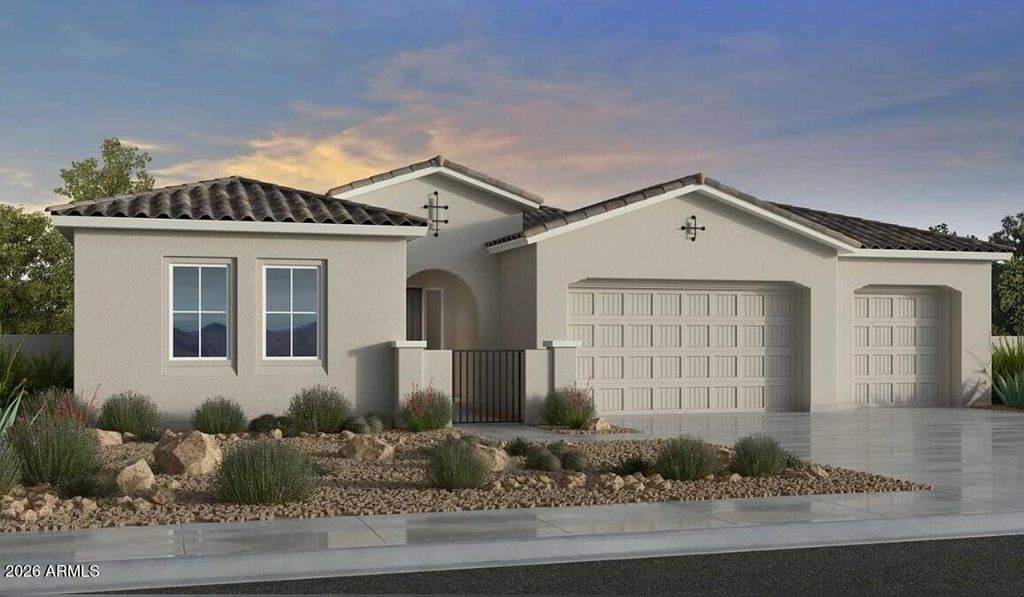 18909 E DRUIDS GLEN Road, Queen Creek, AZ 85142 — exterior