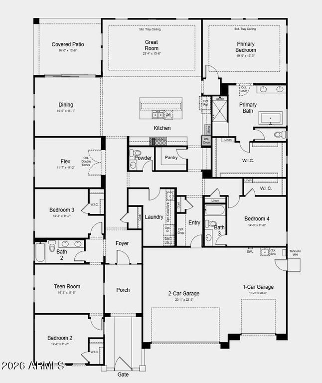 18909 E DRUIDS GLEN Road, Queen Creek, AZ 85142 — photo 2