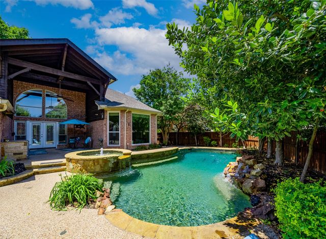 1344 Comanche Drive, Allen, TX 75013
