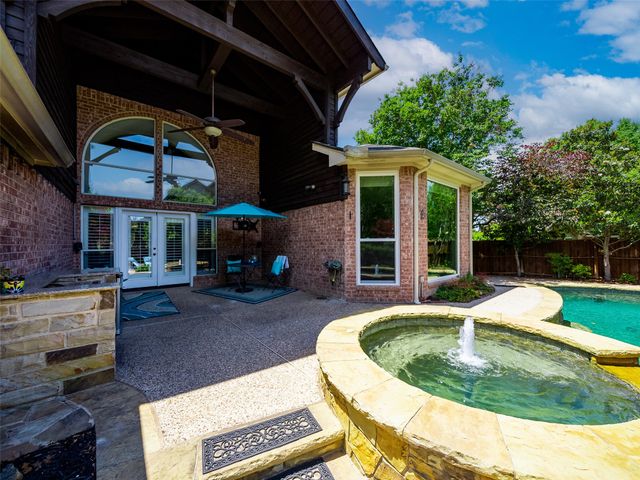 1344 Comanche Drive, Allen, TX 75013