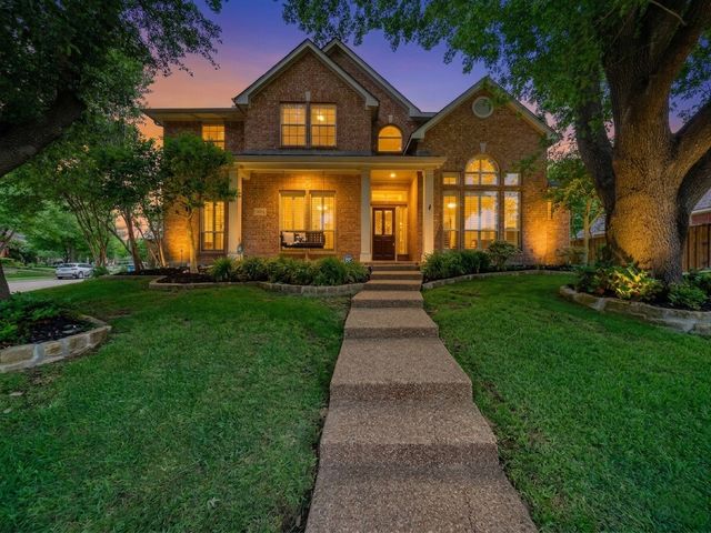 1344 Comanche Drive, Allen, TX 75013