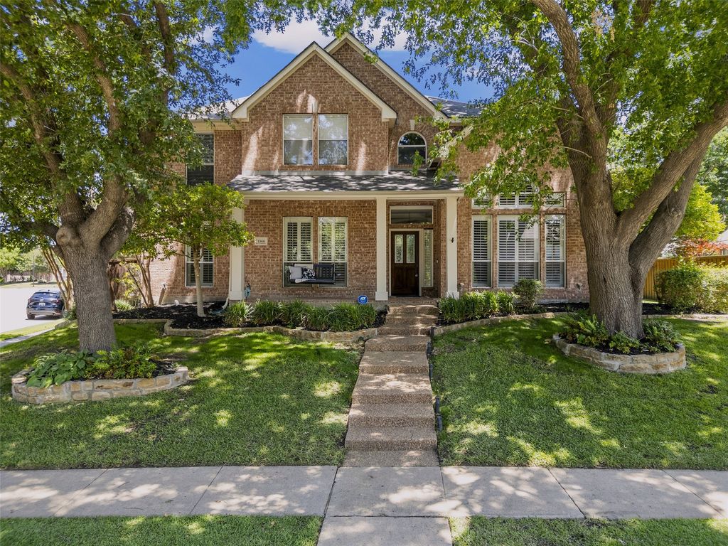 1344 Comanche Drive, Allen, TX 75013