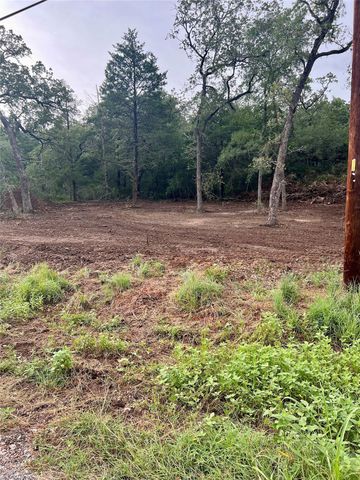 TBD Commanche DR, Smithville, TX 78957