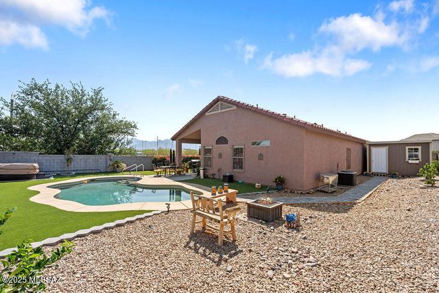 7659 N Hemingway Place, Marana, AZ 85743