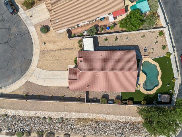 7659 N Hemingway Place, Marana, AZ 85743