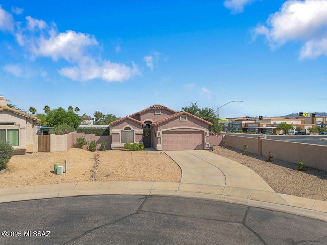7659 N Hemingway Place, Marana, AZ 85743