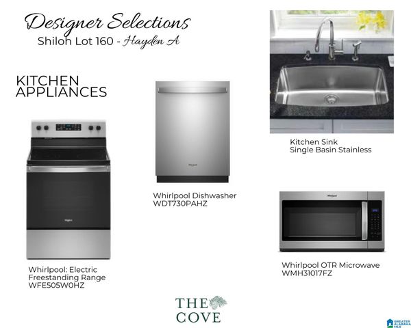 362 SHILOH CREEK DRIVE, Calera, AL 35040