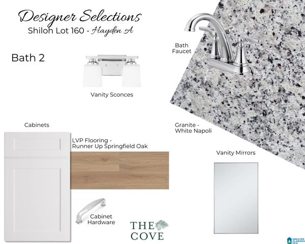 362 SHILOH CREEK DRIVE, Calera, AL 35040