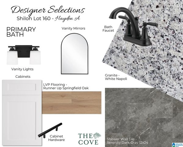 362 SHILOH CREEK DRIVE, Calera, AL 35040